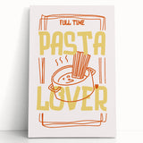 Large black and white photo of stacked dishes on a stretched canvas, ideal for kitchen wall art.