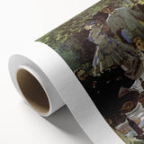 Impressionist Wall Art: Claude Monet's Luncheon on the Grass Print