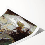 Impressionist Wall Art: Claude Monet's Luncheon on the Grass Print
