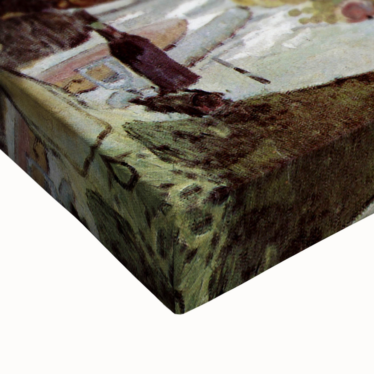 Impressionist Wall Art: Claude Monet's Luncheon on the Grass Print