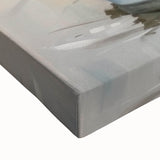 Stretched Canvas Art for Kids - Mallard Ducks on the Lake