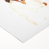 Retro Barbra Streisand Guilty Poster - Vintage Prints for Wall Art
