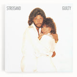 Retro Barbra Streisand Guilty Poster - Vintage Prints for Wall Art