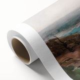 Realism Art Prints - Sunshine and Shadow, Prout's Neck by Winslow Homer