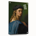 Portrait of Bindo Altoviti by Raphael - Renaissance Art Print