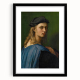 Portrait of Bindo Altoviti by Raphael - Renaissance Art Print