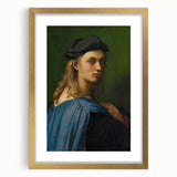 Portrait of Bindo Altoviti by Raphael - Renaissance Art Print
