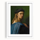 Portrait of Bindo Altoviti by Raphael - Renaissance Art Print