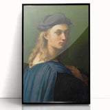 Portrait of Bindo Altoviti by Raphael - Renaissance Art Print