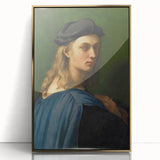 Portrait of Bindo Altoviti by Raphael - Renaissance Art Print