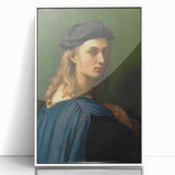 Portrait of Bindo Altoviti by Raphael - Renaissance Art Print