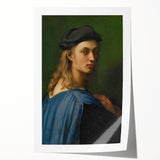 Portrait of Bindo Altoviti by Raphael - Renaissance Art Print