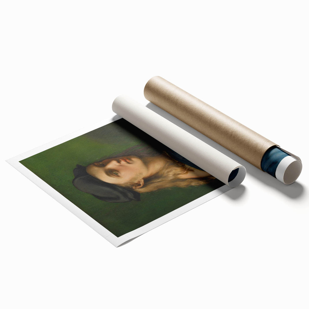 Portrait of Bindo Altoviti by Raphael - Renaissance Art Print