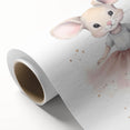 Ballerina Mouse Nursery Wall Art - Baby Room Decor