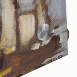 Modern Wall Art: Sailing Vessels in Abstract Nautical Style