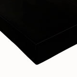 Close-up view of abstract strokes wall art on stretched canvas, showcasing vibrant colors and textures, perfect for modern home decor. Ideal for enhancing living spaces.