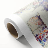 Modern Wall Art: La Rochelle Harbor Scene by Paul Signac