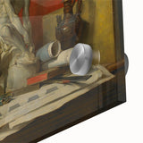 18th Century Neoclassical Still Life Greco-Roman Art Print