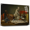 18th Century Neoclassical Still Life Greco-Roman Art Print
