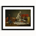 18th Century Neoclassical Still Life Greco-Roman Art Print