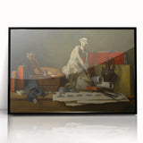 18th Century Neoclassical Still Life Greco-Roman Art Print