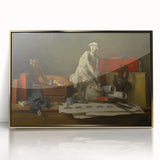 18th Century Neoclassical Still Life Greco-Roman Art Print