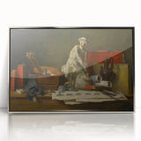 18th Century Neoclassical Still Life Greco-Roman Art Print