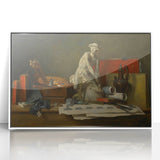 18th Century Neoclassical Still Life Greco-Roman Art Print