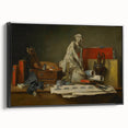 18th Century Neoclassical Still Life Greco-Roman Art Print