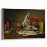 18th Century Neoclassical Still Life Greco-Roman Art Print