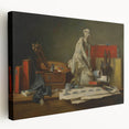 18th Century Neoclassical Still Life Greco-Roman Art Print