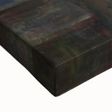 Expressionist Art: Evening Passion by Edvard Munch Canvas Print