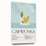 Large abstract wall art on acrylic glass, featuring fluid blue and green hues, suitable for bedroom or dining room decor.