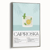 Landscape painting of colorful hills and trees on framed canvas, ideal for adding a vintage touch to any room.