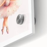 Children’s Wall Decor - Fairy Ballerina Kids Room Art Print