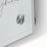 Rolled Paper Art Prints for Kids - Long Live Boyhood Quote