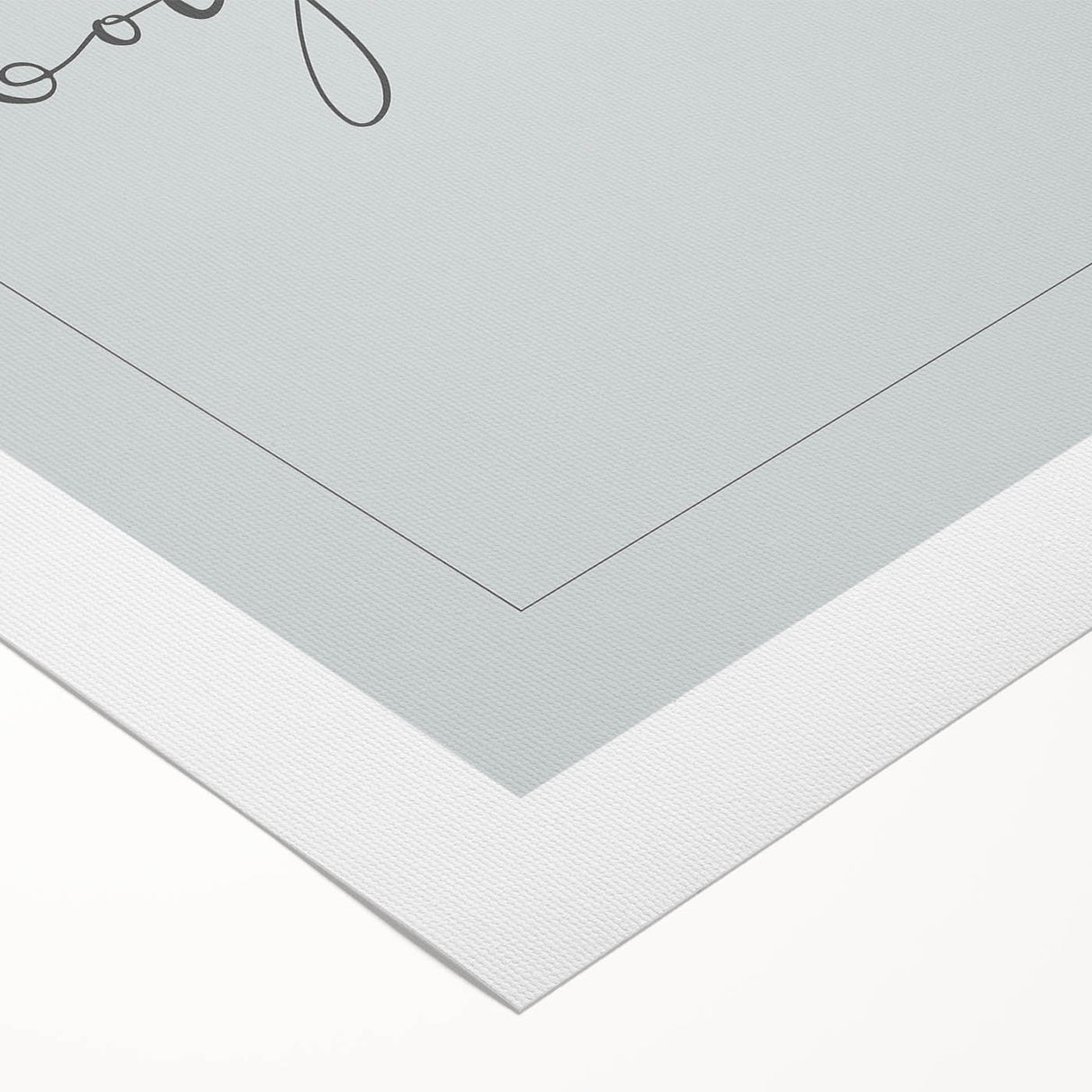 Rolled Paper Art Prints for Kids - Long Live Boyhood Quote