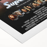 Retro Wall Art - Supergirl Movie Poster - 80s Vintage Art Prints