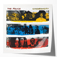 Retro The Police Synchronicity Poster - Vintage Prints for Wall Art
