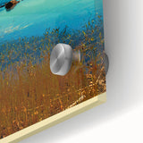 Retro Maine Travel Poster – Vintage Prints & Nostalgic Wall Art