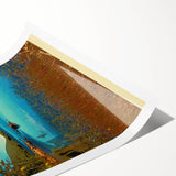 Retro Maine Travel Poster – Vintage Prints & Nostalgic Wall Art