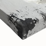 Elegant Geese Nursery Wall Art - Acrylic Nursery Art