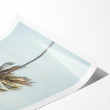 Extra large wall art featuring line art flowers in black on white, rolled print, ideal for large living room decor.