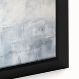 Abstract strokes wall art in vibrant colors, showcasing layered textures and dynamic shapes, framed for an elegant display in modern interiors.