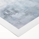 Abstract strokes wall art on rolled canvas showcasing vibrant colors and dynamic brushwork, ideal for modern home decor and artistic expression.