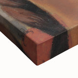 Portrait Wall Art: Girl's Head by Mikuláš Galanda