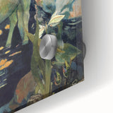 The White Horse: Paul Gauguin's Masterpiece Wall Art