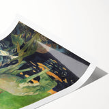 The White Horse: Paul Gauguin's Masterpiece Wall Art