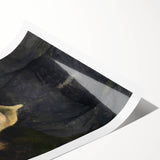 Carmen by Henri de Toulouse-Lautrec - Captivating Portrait Wall Art