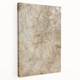 Abstract wall art canvas featuring vibrant strokes in blue, orange, and yellow hues, creating a dynamic visual experience. Perfect for modern home decor or artistic enhancement.